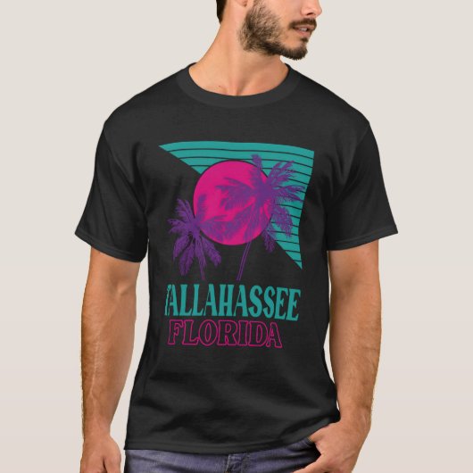 Tallahassee T-Shirt (Vorderseite)