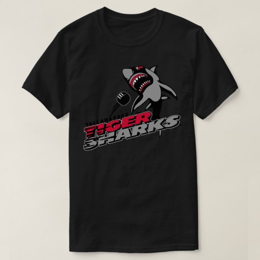 Tallahassee Tiger Sharks Classic T Shirt (Design vorne)