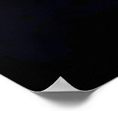 Tallandschaft Meditation Ruhe Poster (Ecke)