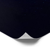 Tallandschaft Meditation Ruhe Poster (Ecke)