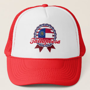 Tallapoosa, GA Truckerkappe