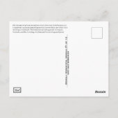 Tallapoosa Georgia US Postcard GA Postkarte (Rückseite)