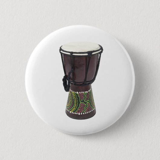 TallDjembeDrum070111 Button (Vorderseite)