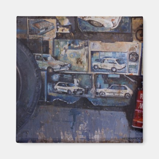 TALLER MAGNET (Vorne)