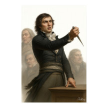 Tallien - French Revolution Print