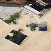 Tallin, Estland. Tallin ist ein bisschen Puzzle (Seite)