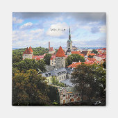 Tallin, Historisches Zentrum Estlands Magnet (Vorne)