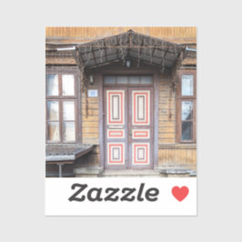 Tallinn Door Aufkleber