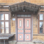 Tallinn Door Aufkleber (Vorderseite)