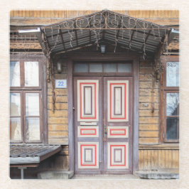 Tallinn Door Glasuntersetzer