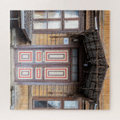 Tallinn Door Puzzle (Horizontal)