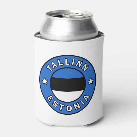 Tallinn Estland Dosenkühler (Kanne Vorderseite)