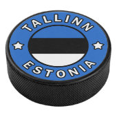 Tallinn Estland Eishockey Puck (3/4)