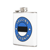 Tallinn Estland Flachmann (Links)