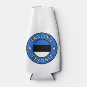 Tallinn Estland Flaschenkühler (Vorderseite)
