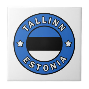 Tallinn Estland Fliese