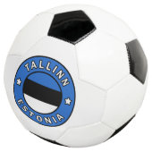 Tallinn Estland Fußball (Dreiviertel)