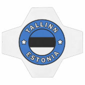 Tallinn Estland Fußball (Flach)