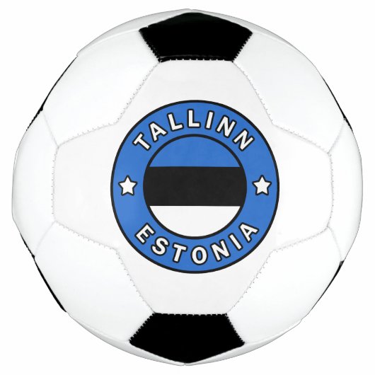 Tallinn Estland Fußball (Vorderseite)