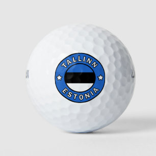 Tallinn Estland Golfball