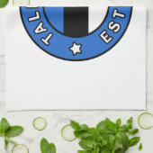 Tallinn Estland Handtuch (Gefaltet)