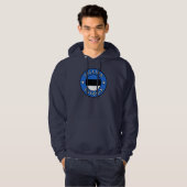 Tallinn Estland Hoodie (Vorne ganz)