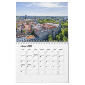 Tallinn-Estland-Kalender Kalender (Feb 2027)