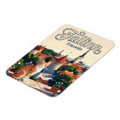Tallinn Estland Magnet (Linke Seite)