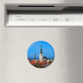 Tallinn, Estland Magnet (In Situ (Geschirrspüler))