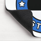 Tallinn Estland Mousepad (Ecke)