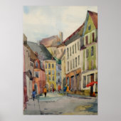 Tallinn - Estland Poster (Vorne)