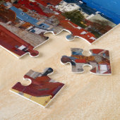 Tallinn, Estland Puzzle (Seite)