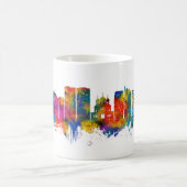 Tallinn Estland Skyline Kaffeetasse (Mittel)