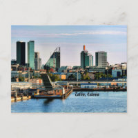 Tallinn, Estland - Stadtbild
