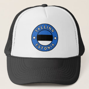 Tallinn Estland Truckerkappe