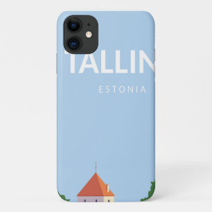 Tallinn Estonia Reisen Case-Mate iPhone Hülle