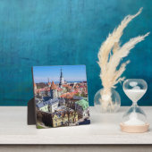 Tallinn Innenstadtblick Fotoplatte (InSitu)