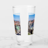 Tallinn Innenstadtblick Glas (Rechts)