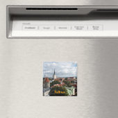 Tallinn Kühlschrankmagnet (In Situ (Geschirrspüler))