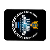 Tallinn Magnet (Horizontal)