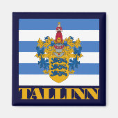 Tallinn Magnet (Vorne)