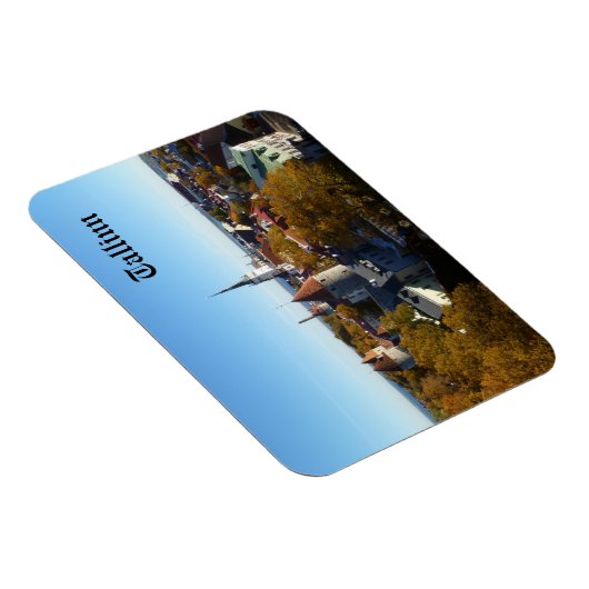 Tallinn Magnet (Rechte Seite)