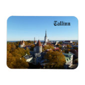 Tallinn Magnet (Horizontal)