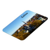 Tallinn Magnet (Linke Seite)