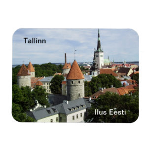 Tallinn Magnet - Altstadt