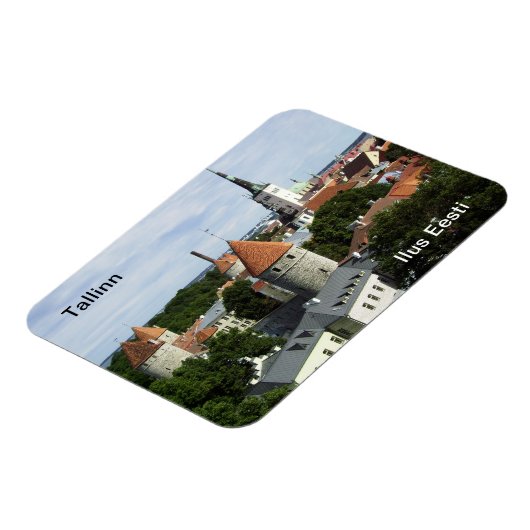 Tallinn Magnet - Altstadt (Linke Seite)