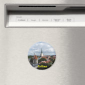 Tallinn-Magnet Magnet (In Situ (Geschirrspüler))