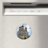 Tallinn-Magnet Magnet (In Situ (Geschirrspüler))