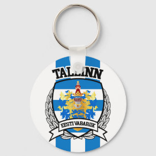 Tallinn Schlüsselanhänger