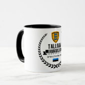 Tallinn Tasse (Vorderseite Links)